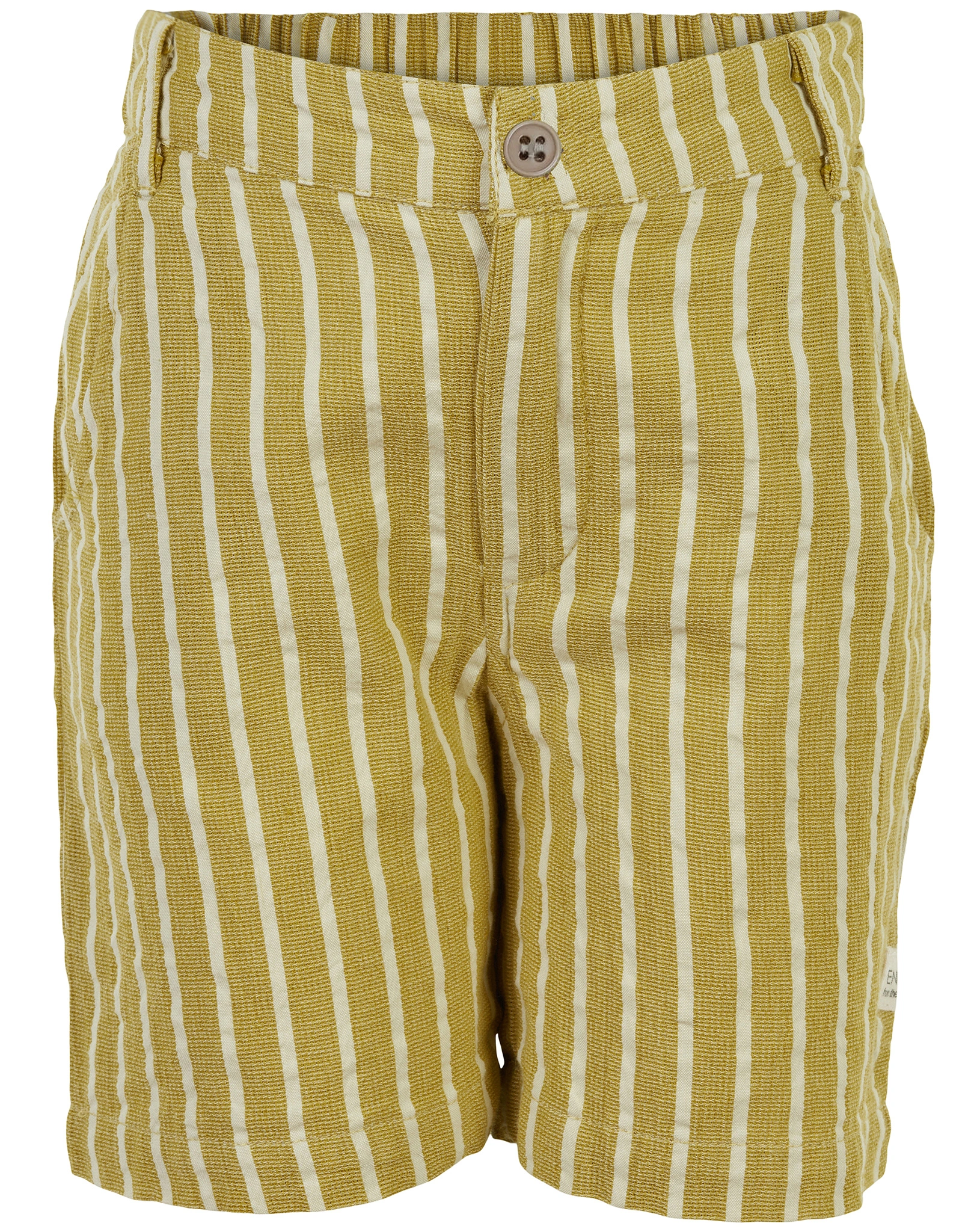 Twill-Shorts SUMMER in olive oil