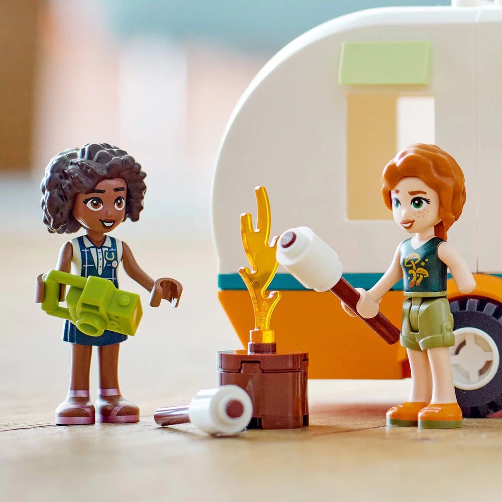 LEGO®FRIENDS 41726 - LES VACANCES EN CARAVANE