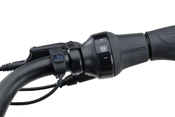 Sparta D-Rule Energy M5Tb - Elcykel - 2025