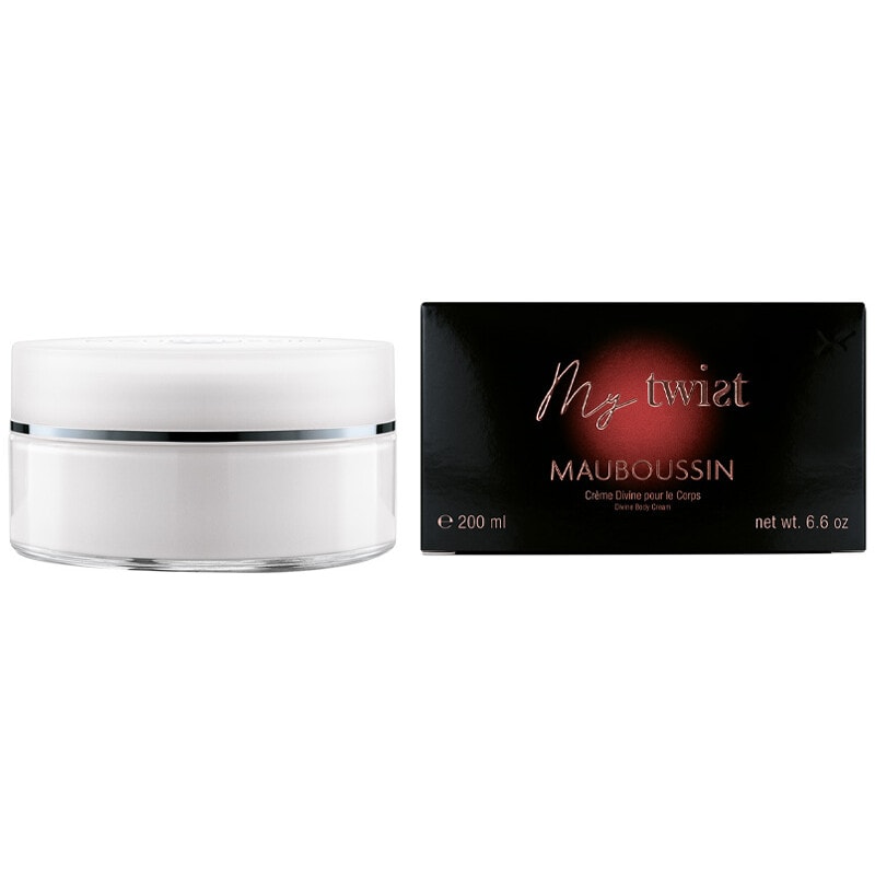 Eau de parfum & crème divine - My Twist