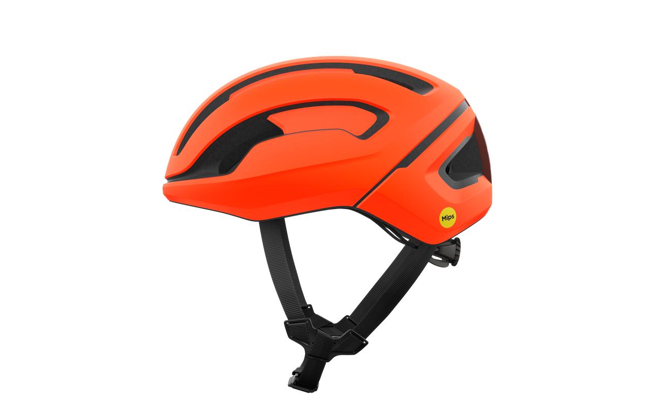 Helm Omne Air MIPS Fluorescent Orange Matt, S<br>Fahrradhelm
