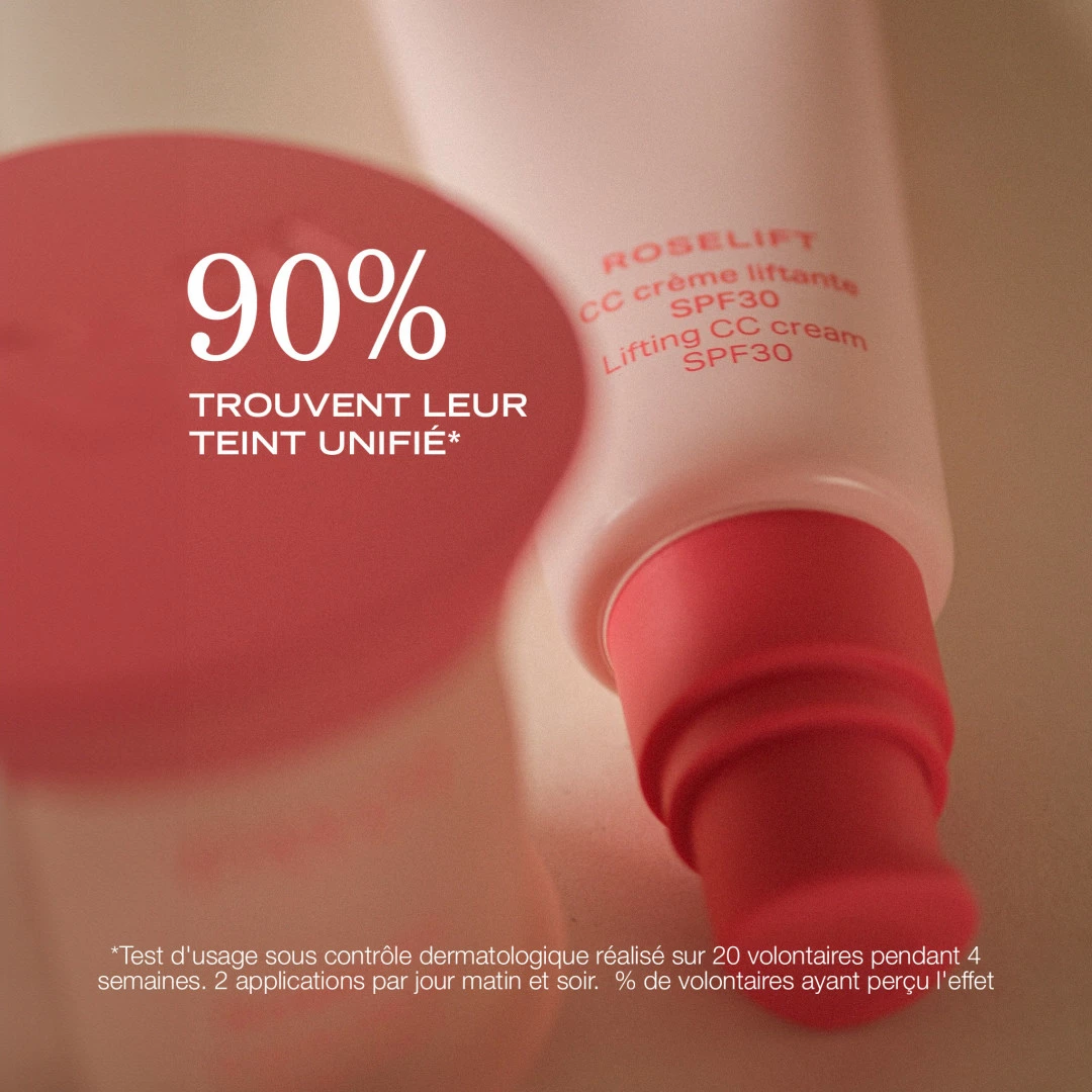 CC Crème Liftante SPF 30