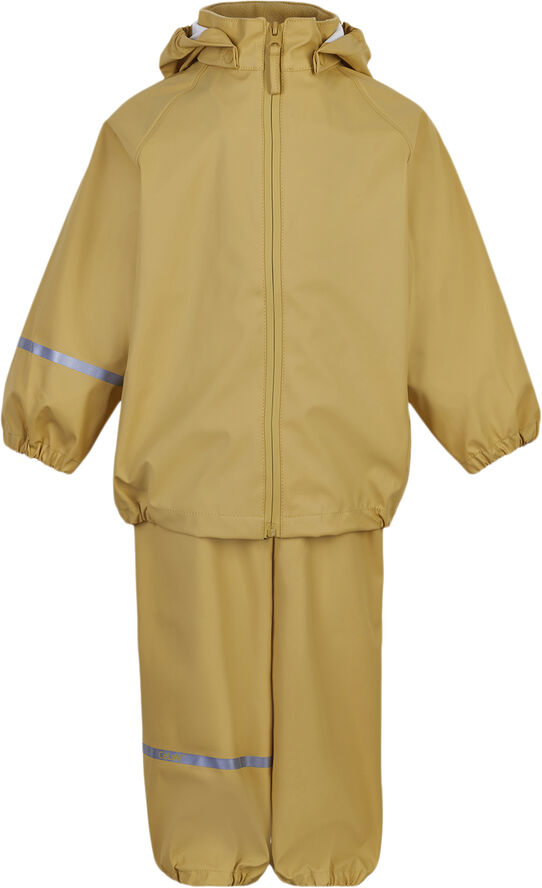 CeLaVi Basic rainwear set -Recycle PU Rattan