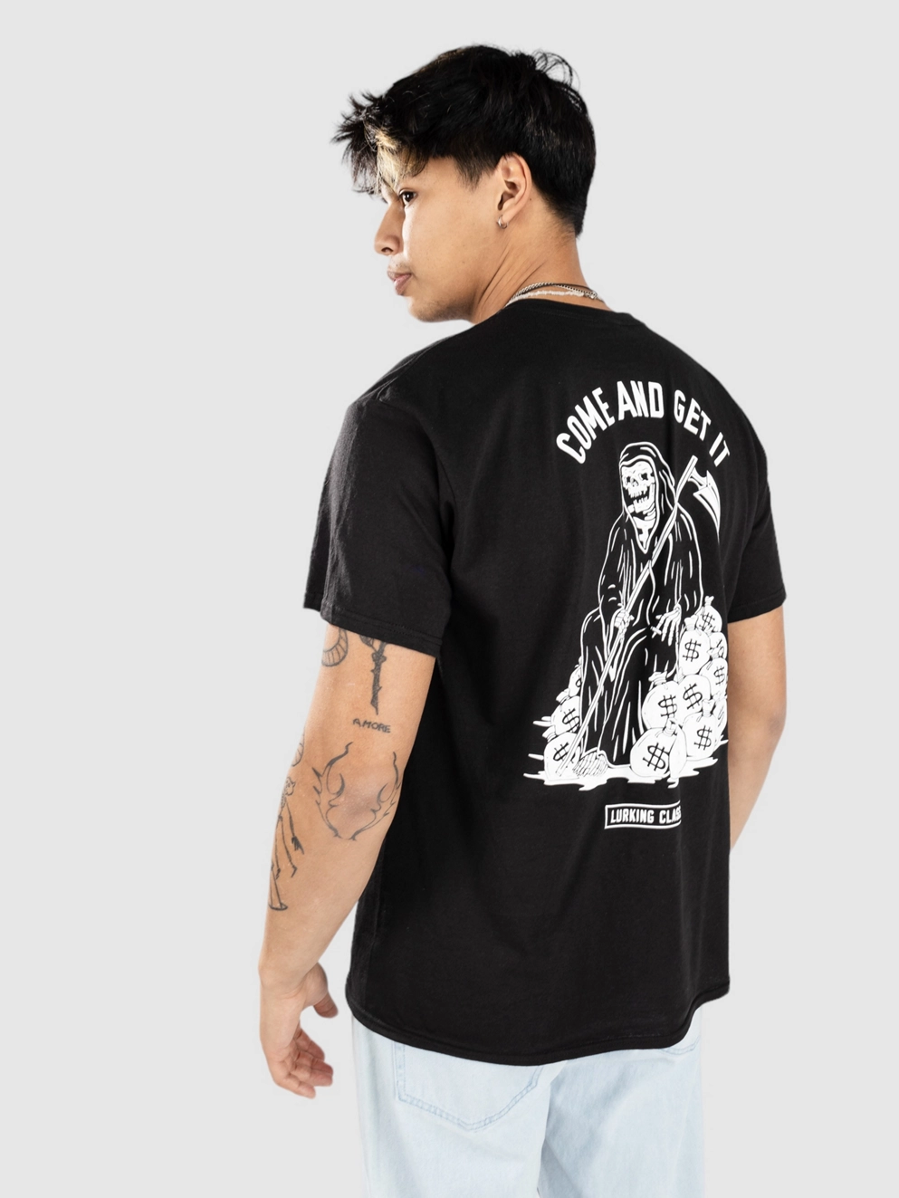 Lurking Class Get It T-Shirt black