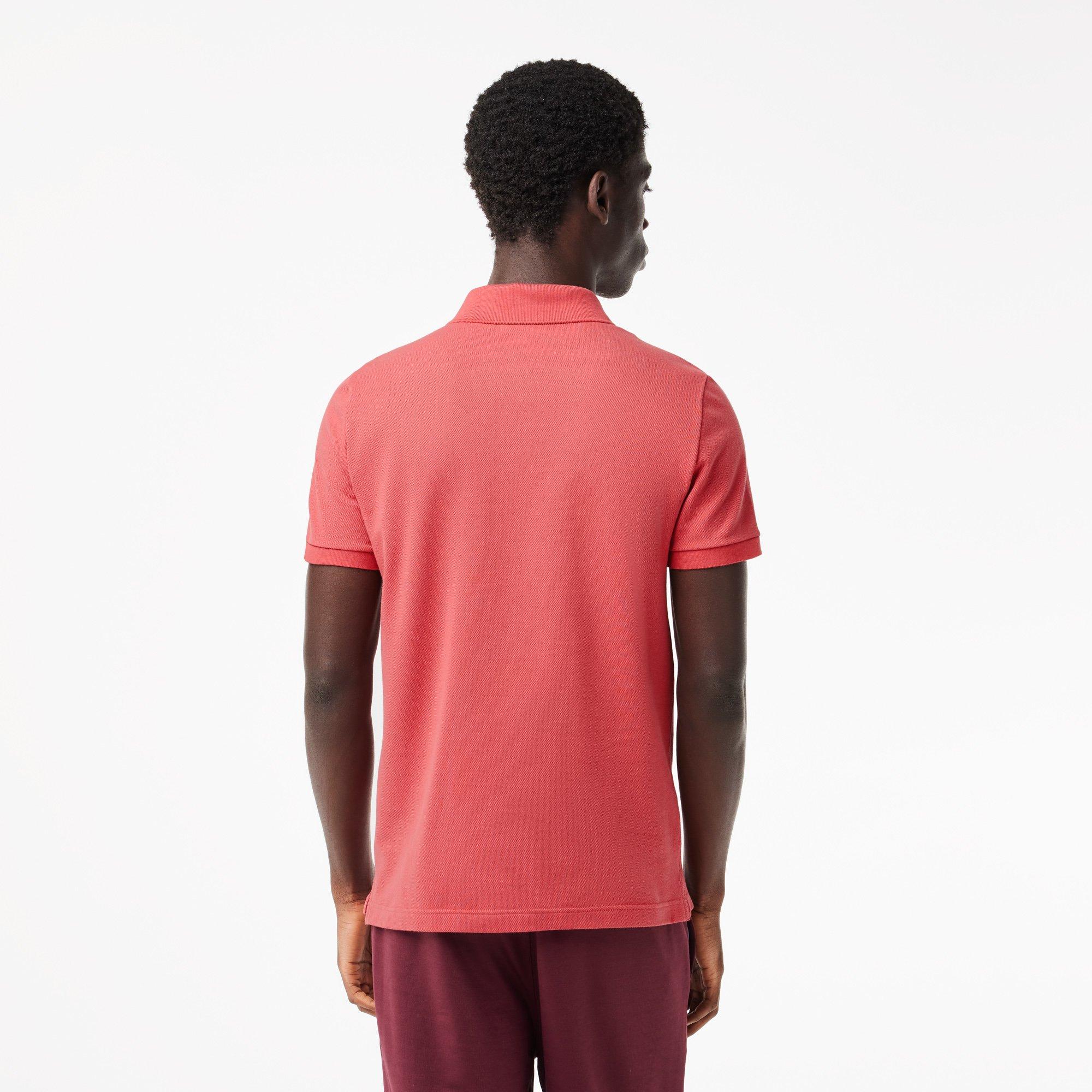 Lacoste Short Sleeve Logo Polo Shirt