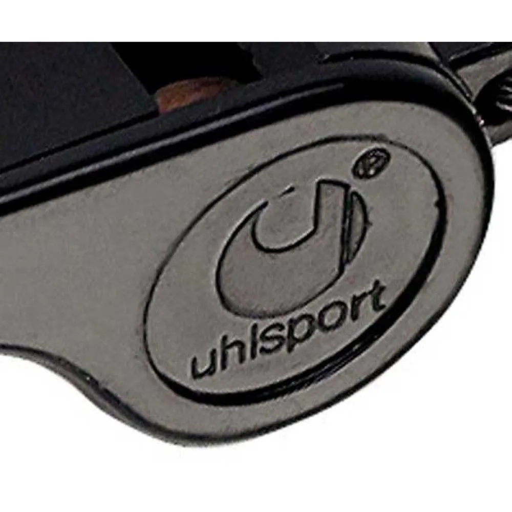 Uhlsport Logo Sicherheitspfeife