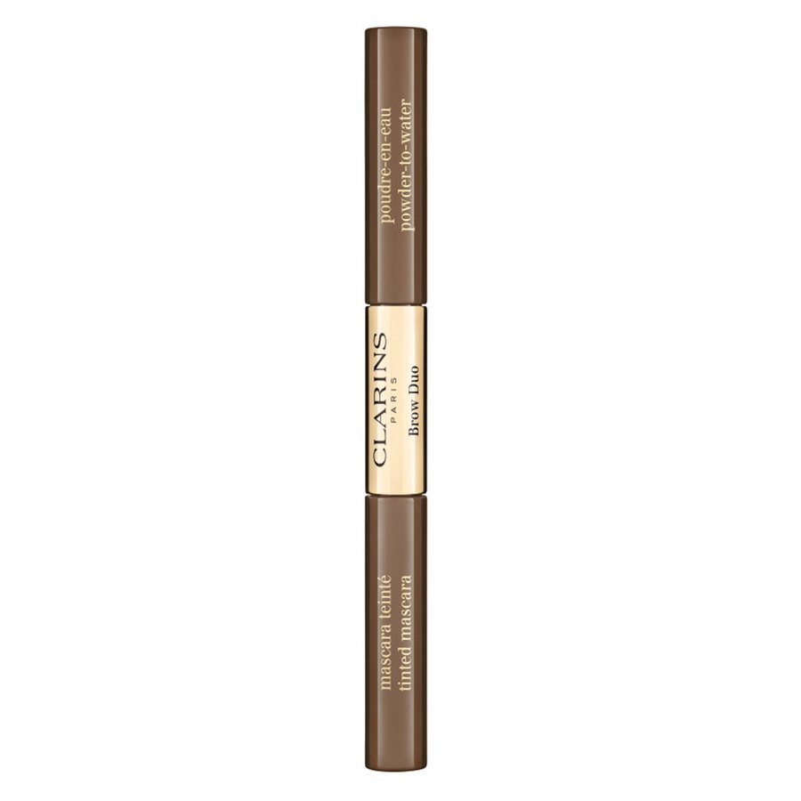 Clarins Brow Duo 03 Cool Brown 2,8g