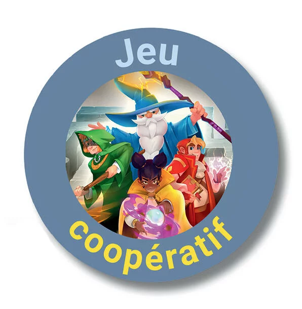 LABYRINTHE TEAM EDITION