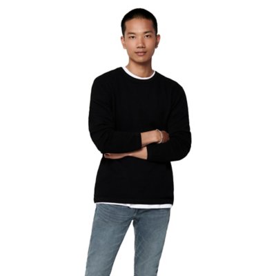 Pull homme Onspanter Life 12 Struc Crew Knit N ONLY AND SONS
