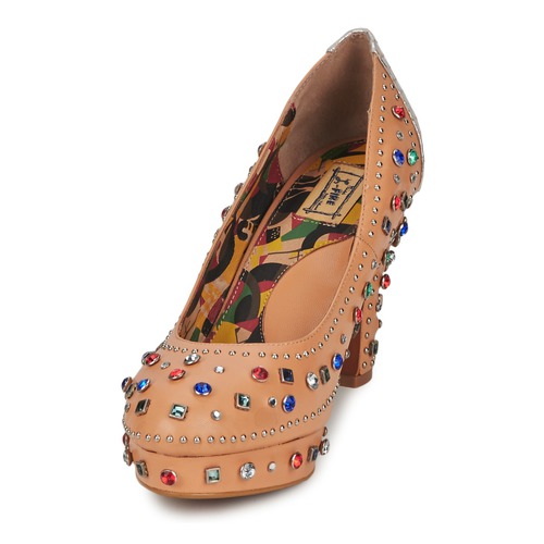 Miss L'Fire - SHOWGIRL - Beige