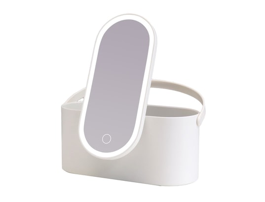 AILORIA - Magnifique coffret de beauté avec miroir led à luminosité va...