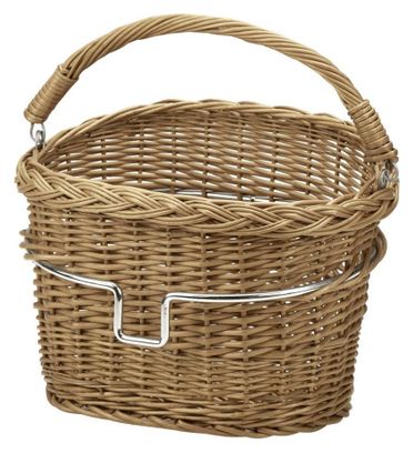 Panier en Osier Klickfix Mini