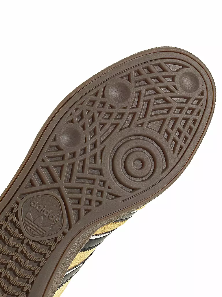 ADIDAS ORIGINALS Sneaker HANDBALL SPEZIAL senf