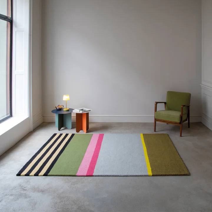 Remember - Teppich, 160 x 230 cm, Menta