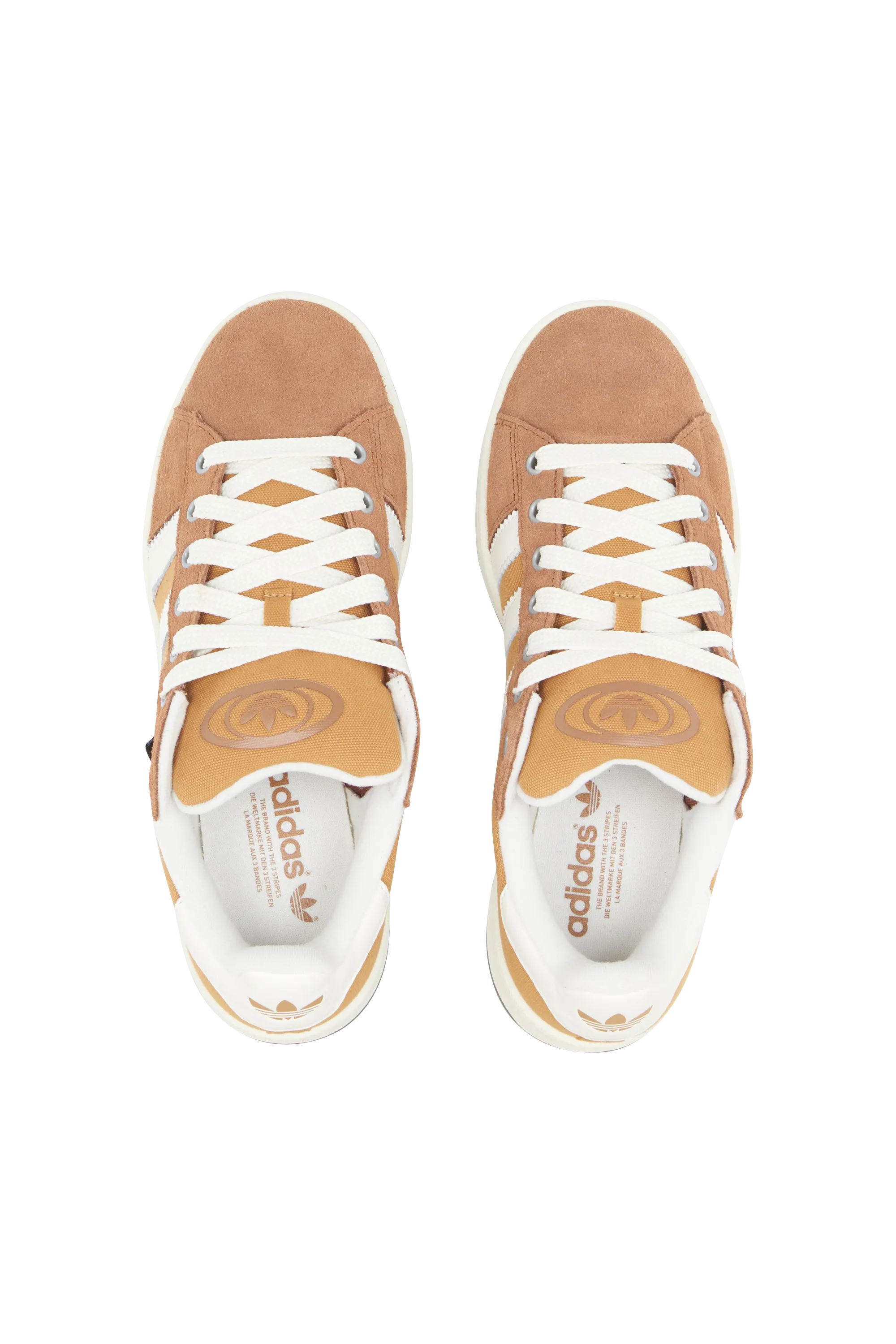 ADIDAS Baskets CAMPUS 00s Marron