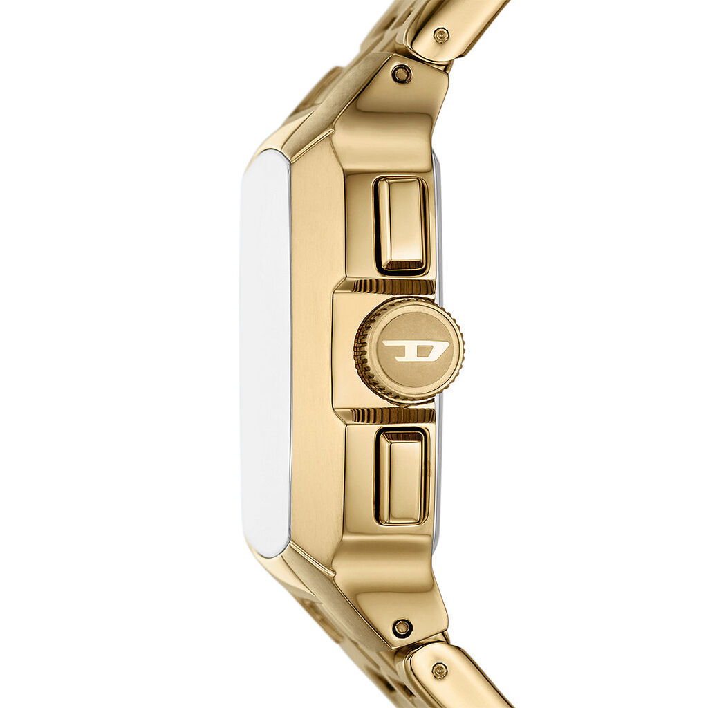 Montre Diesel Cliffhanger Doré