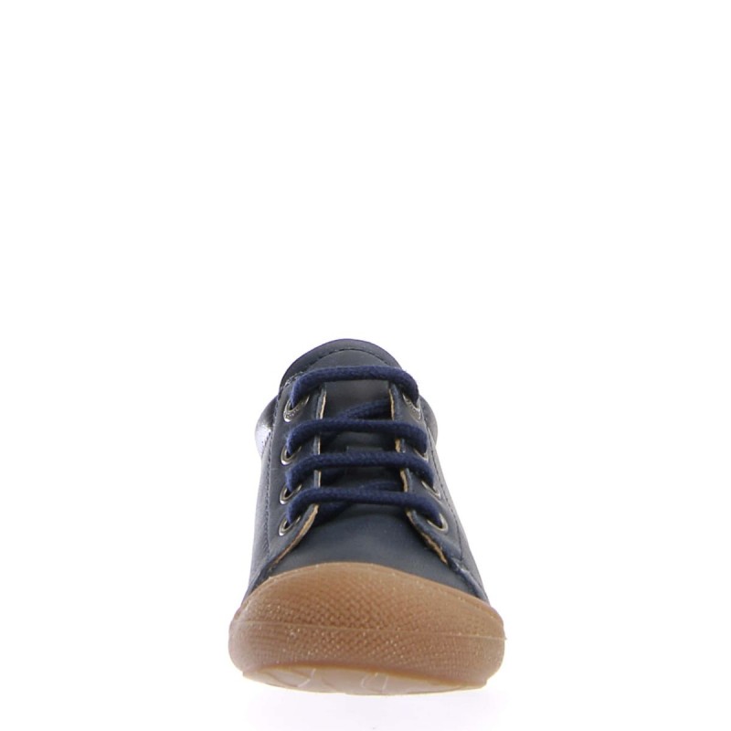 Naturino Naturino Cocoon Supersouple Lacets Marine
