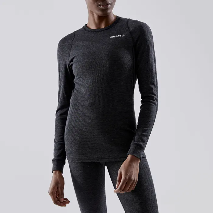Craft Wool Merino Baselayer Set Dames
