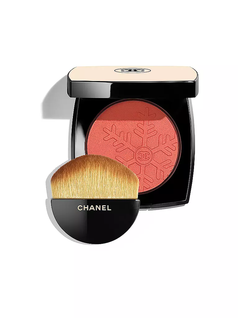 CHANEL BLUSH BELLE MINE D’HIVER. EXKLUSIVKREATION. FÜR EINEN FRISCHEN WINTER-GLOW. 11G koralle