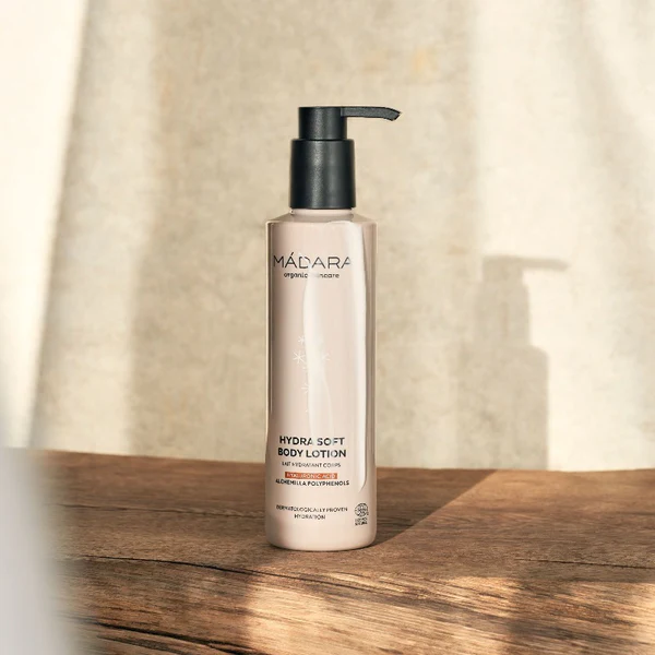Mádara HYDRA SOFT Body Lotion - Lotion corps hydratante 250 ml