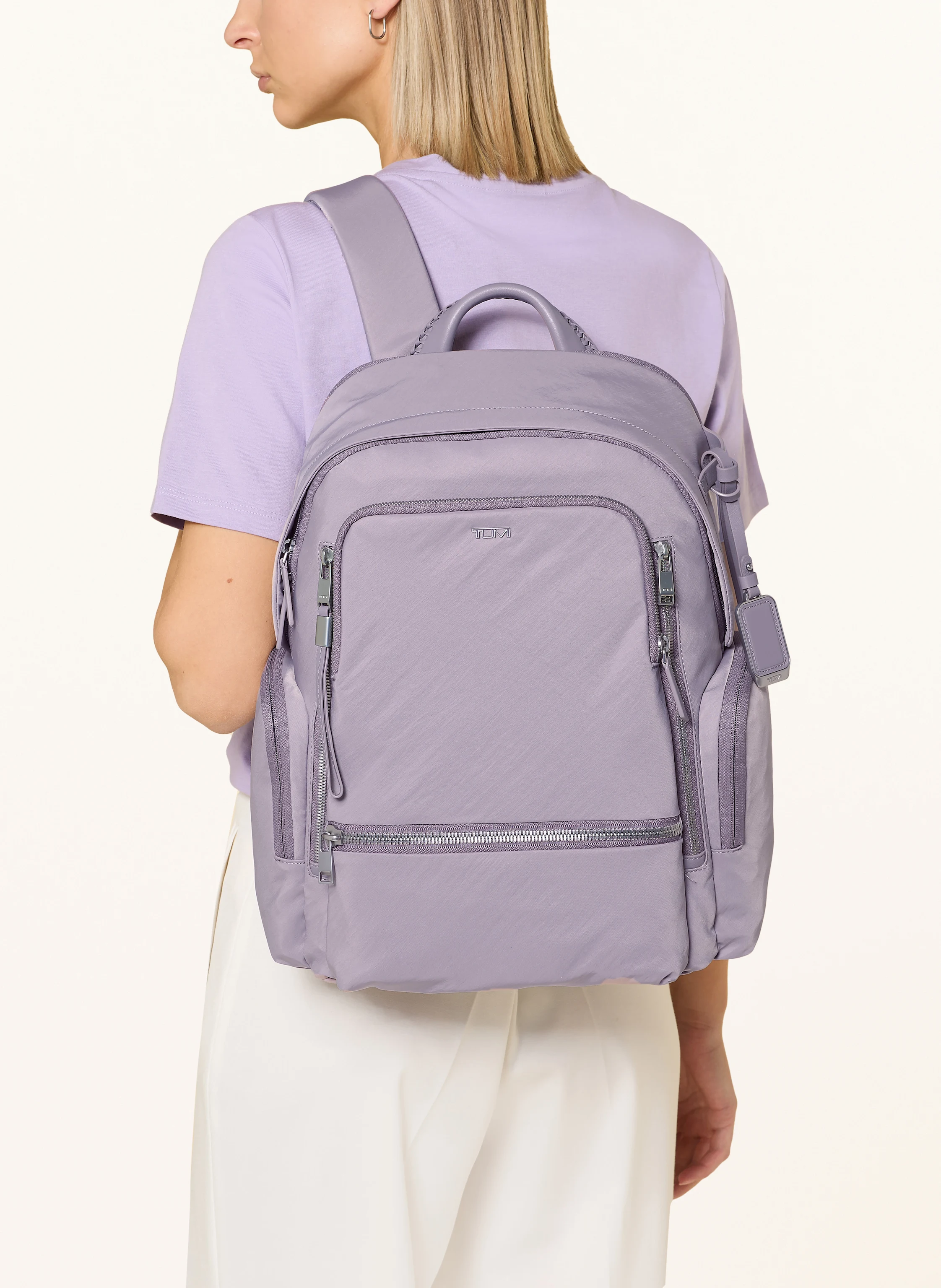 TUMI VOYAGEUR Rucksack CELINA mit Laptop-Fach