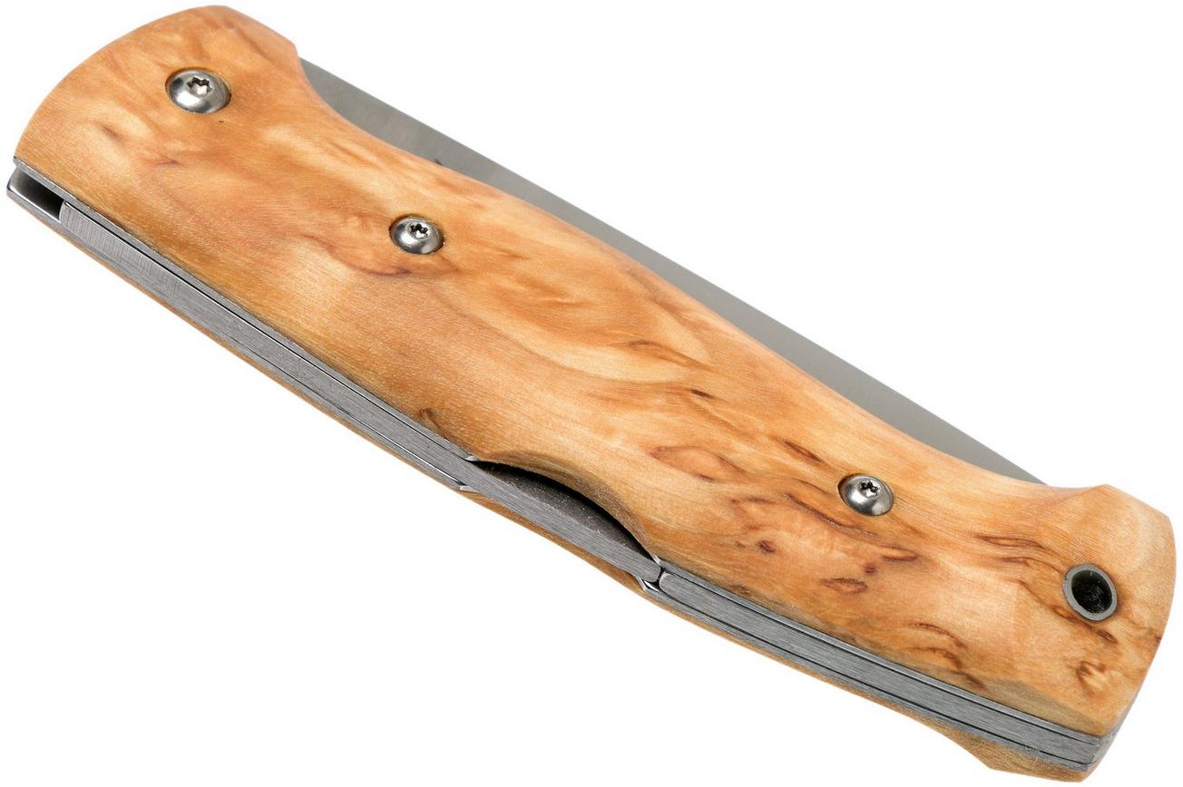 Helle Bleja 625 outdoor zakmes