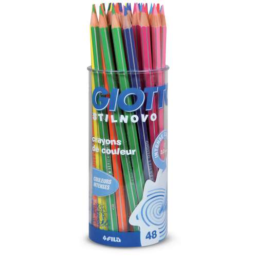 GIOTTO Stilnovo Farbstift-Sets
