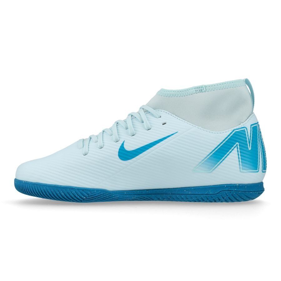 Nike Mercurial Superfly 10 Club IC Mad Ambition - Bleu/Bleu Enfant