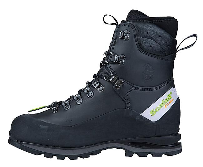 ARBOTEC - CHAUSSURES SCAFELL LITE NOIR (sur commande)