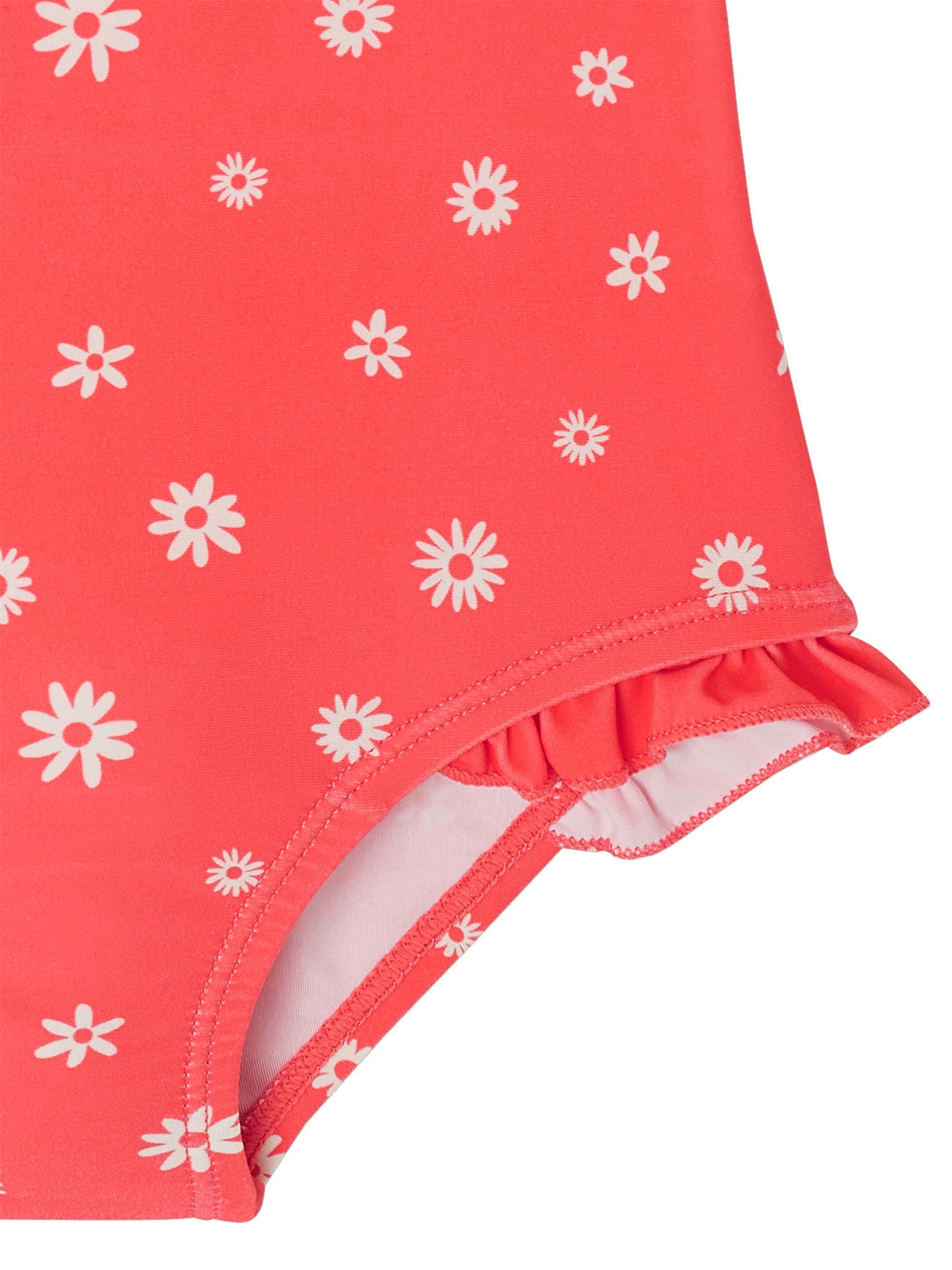 Vertbaudet Mädchen Baby Badeanzug fuchsia