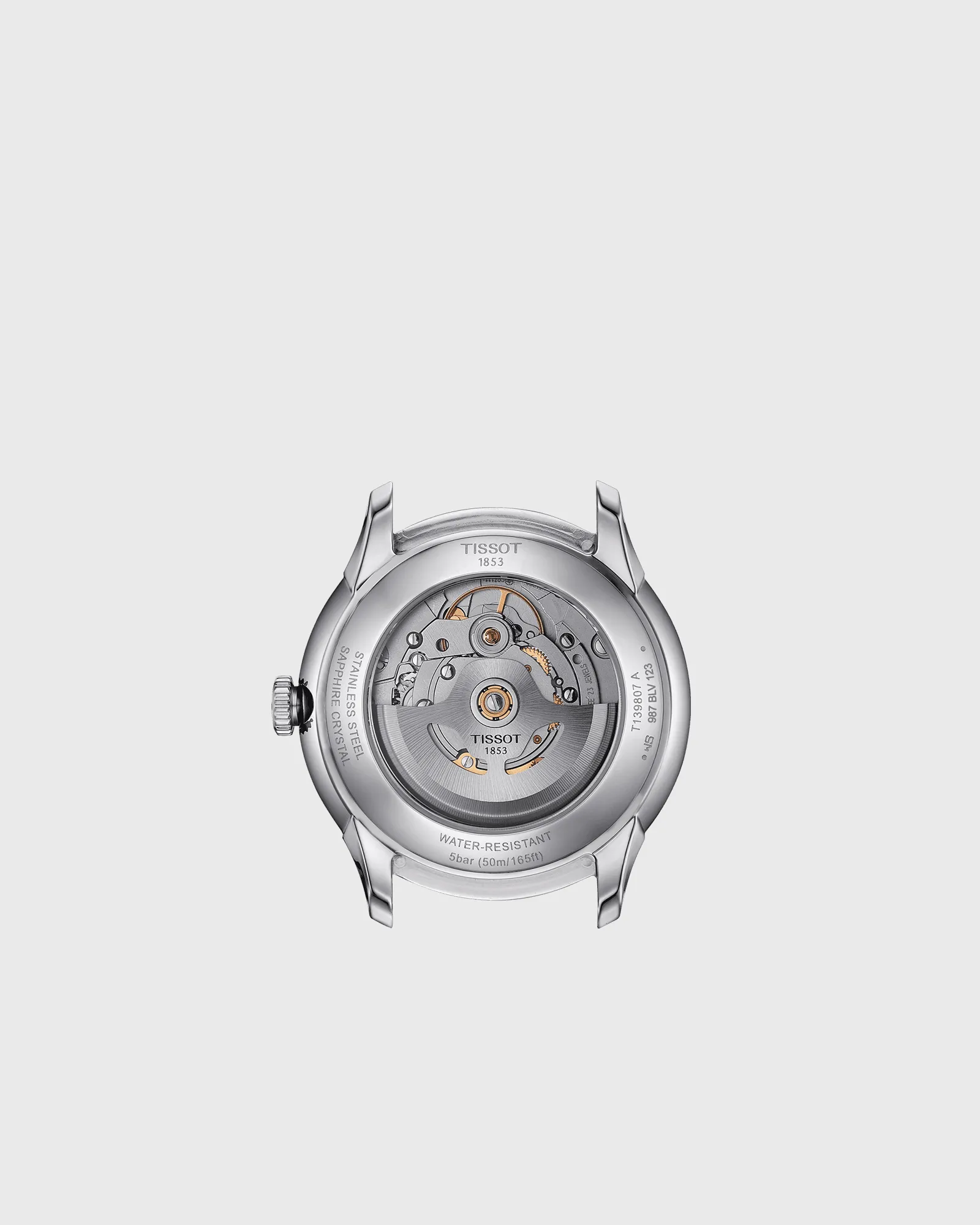 Tissot Chemin des Tourelles Powermatic 80 39 mm