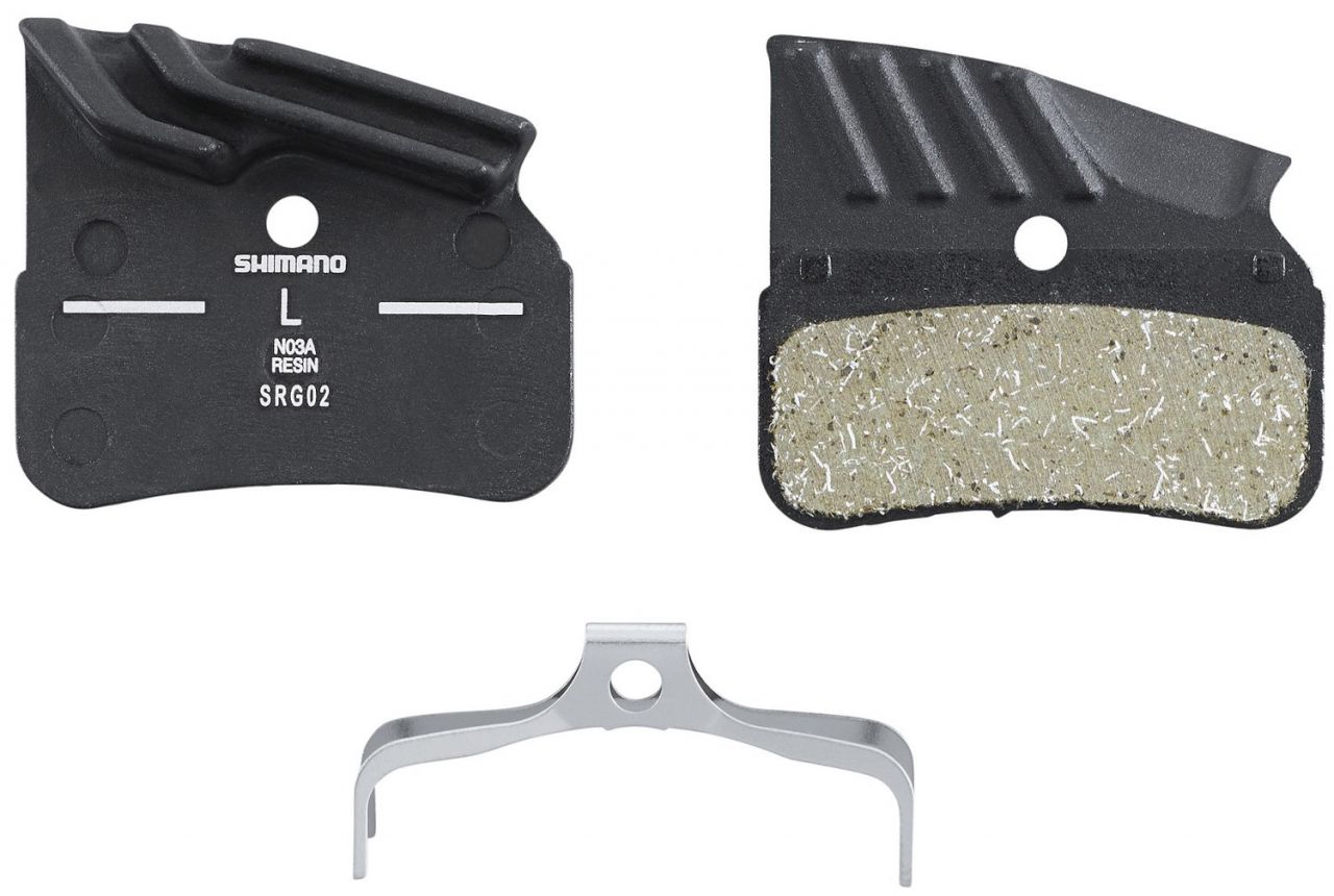 Shimano N03A Resin Disc Beläge kaufen | Bike-Discount