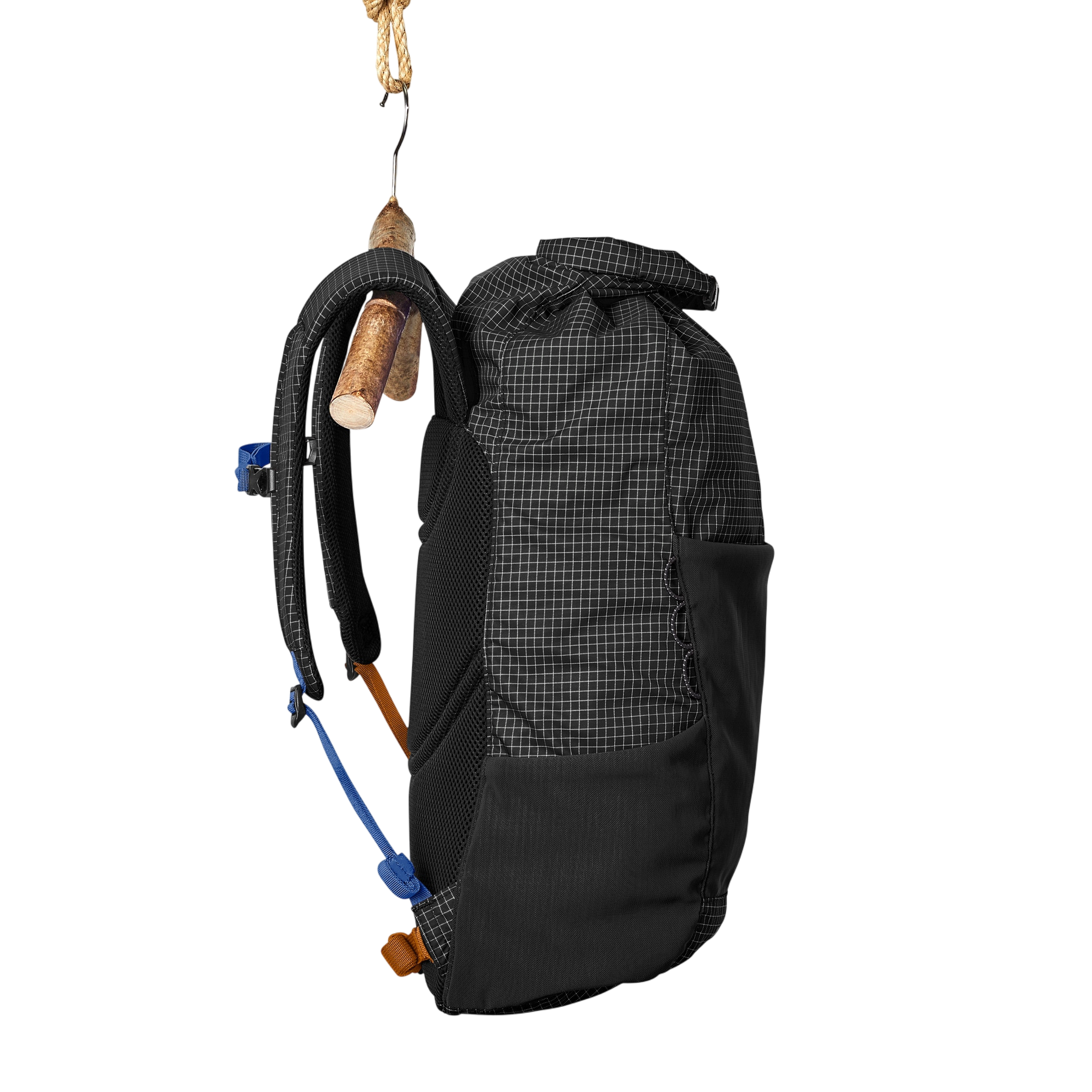 Rucksack Leon 20L Black