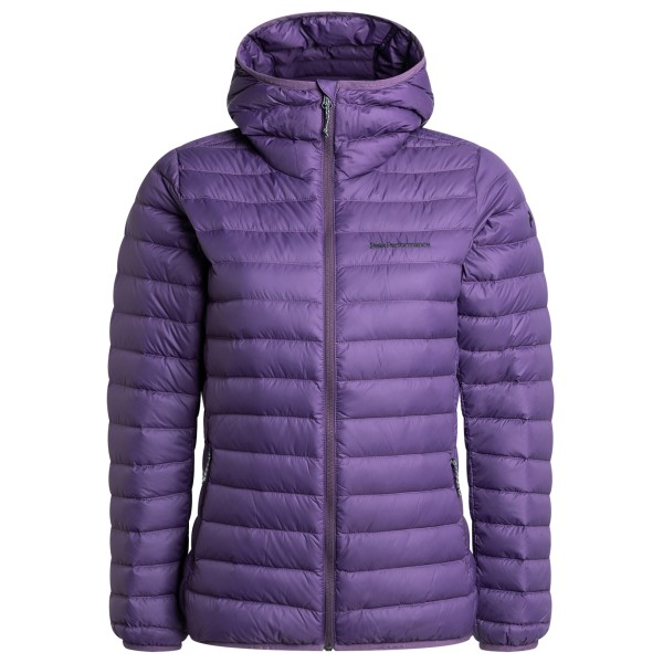 Peak Performance - Women's Down Liner Hood Jacket - Doudoune