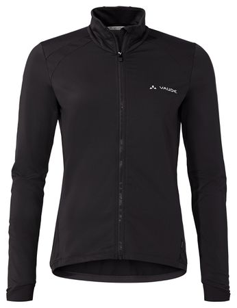 POSTA II Damen-Thermo-Langarmtrikot  black  38
