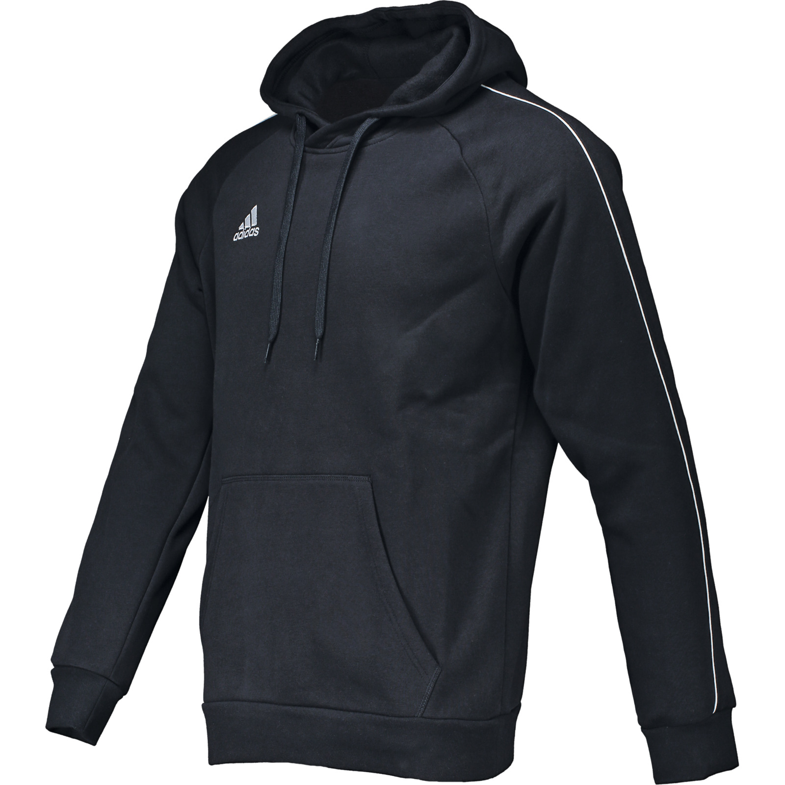 Adidas Herren-Hoody Core 18 S, schwarz