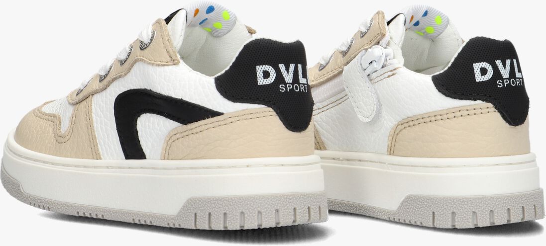 DEVELAB beige develab lage sneakers 45947