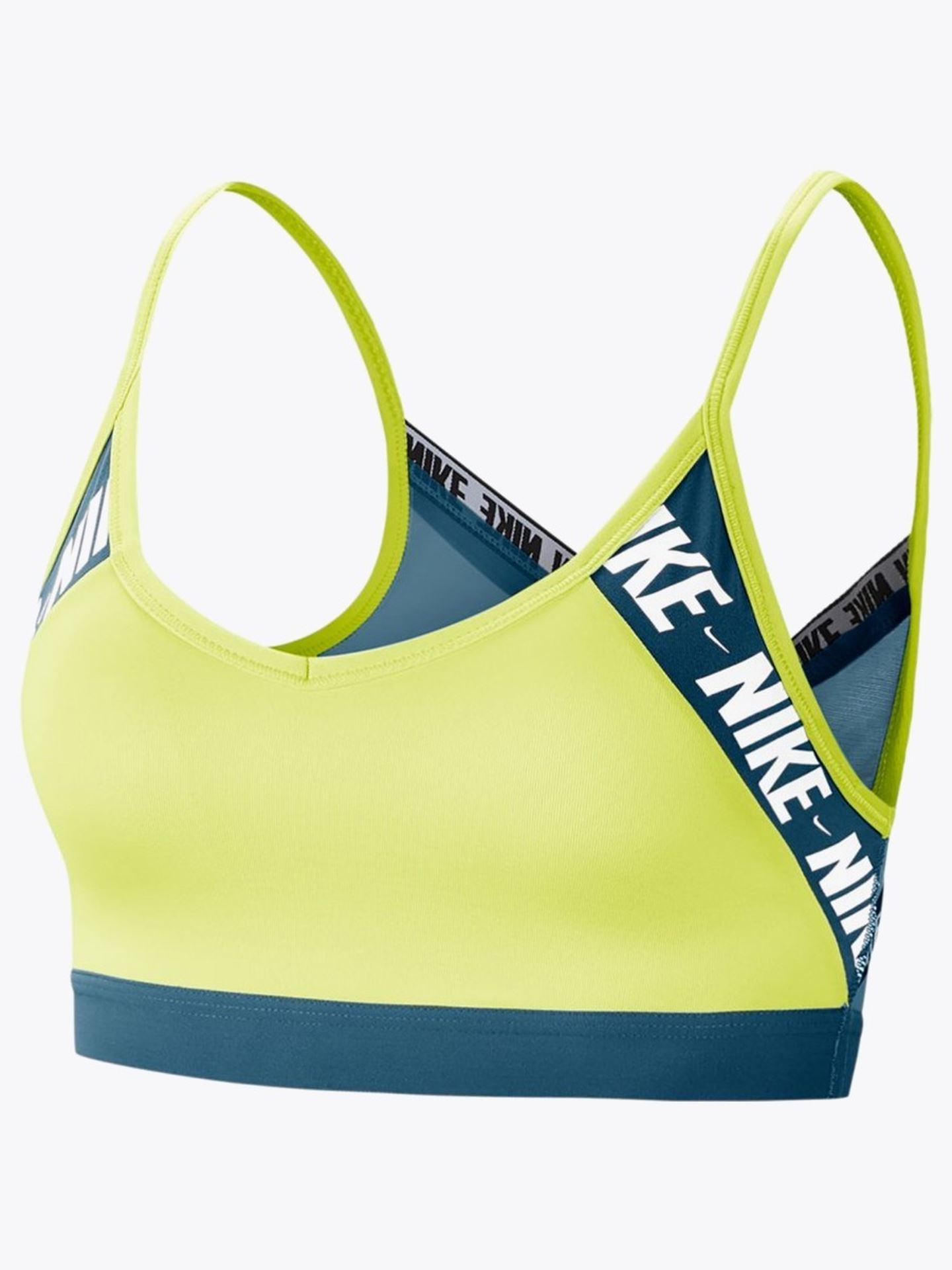 Indy Logo Sports Bra