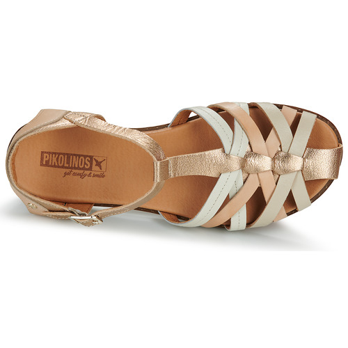 Pikolinos - FORMENTERA W8Q - Doré / Beige