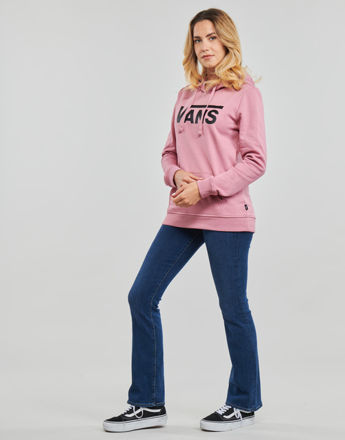 Vans - CLASSIC V II HOODIE - LILAS