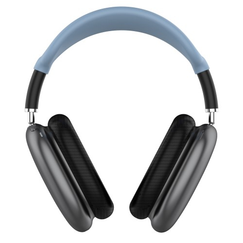AirPods Max (2024) / AirPods Max Silikon Schutz-Aufsatz Abdeckung - Blau