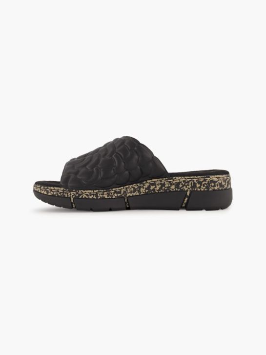 Rieker Sandalette Schwarz