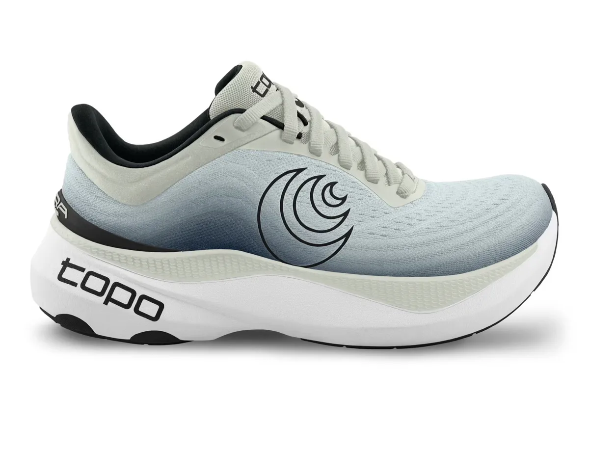 Topo Athletic M Aura Grey/charcoal