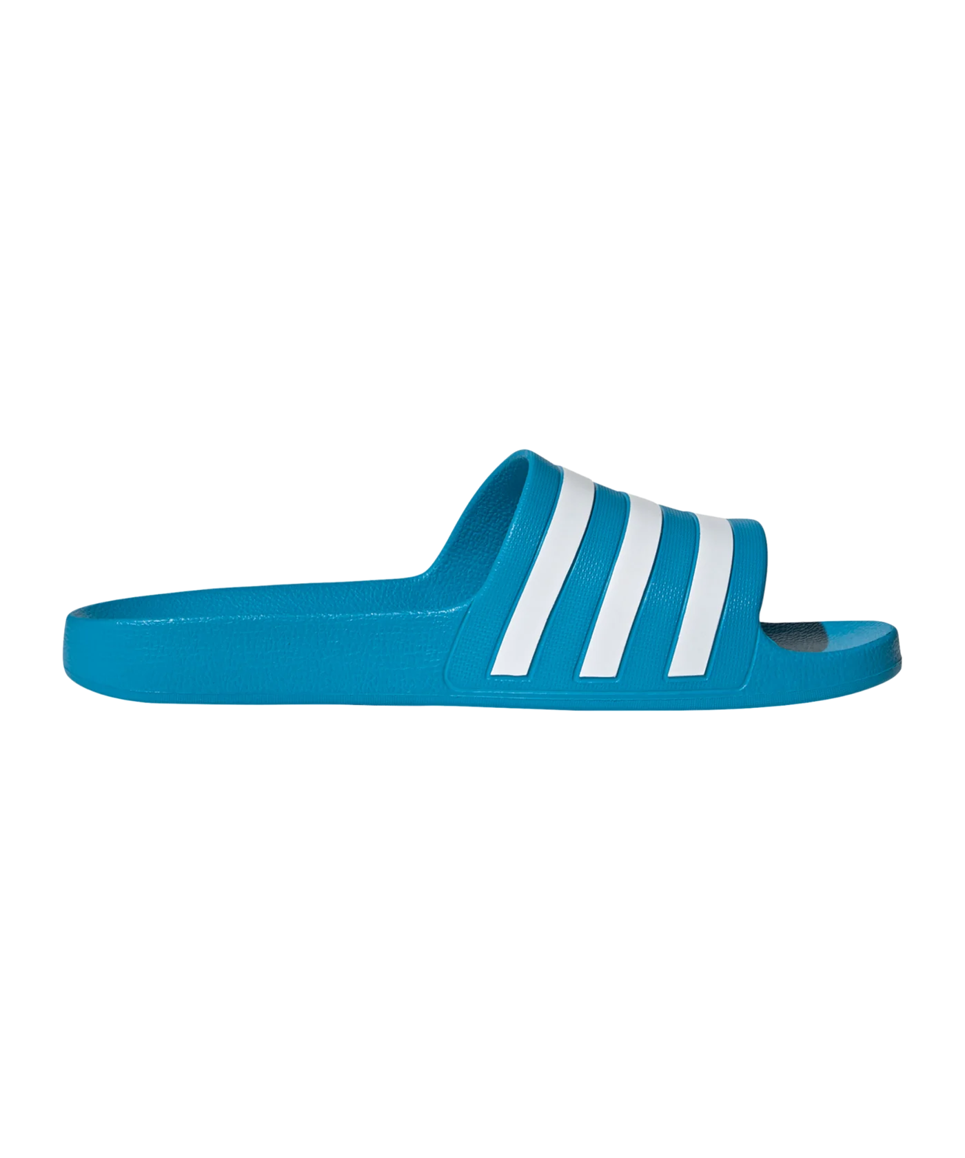 adidas Adilette Aqua Badelatsche Blau