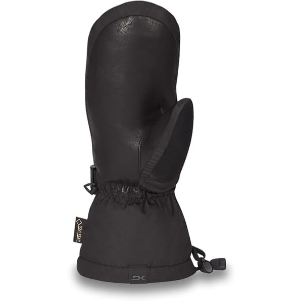 Moufle ski DAKINE LEATHER TITAN GTX MITT BLACK