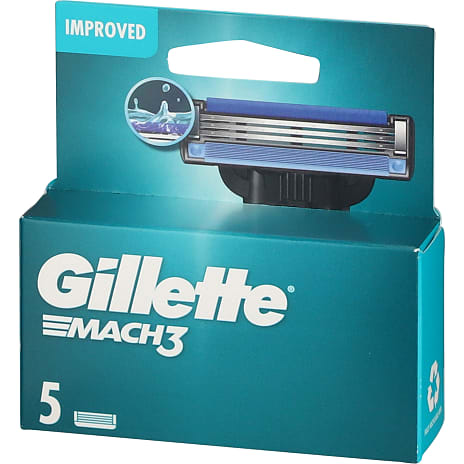 Barberblade 3-blads