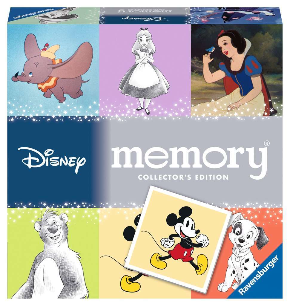 Ravensburger Spiel Collector's memory® Walt Disney