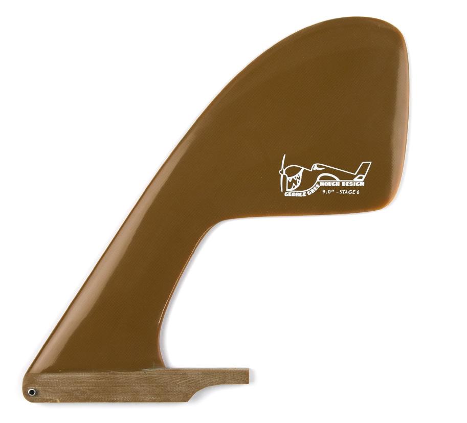 True Ames Fins Greenough Stage 6 - 9.75