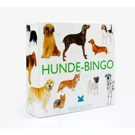 Hutter Trade Hunde-Bingo