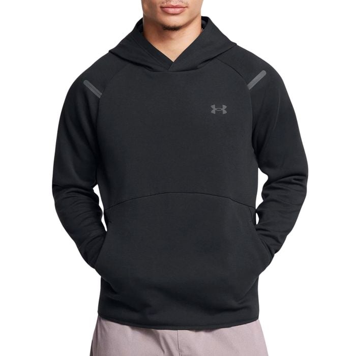Under Armour Unstoppable Fleece Hoodie Heren